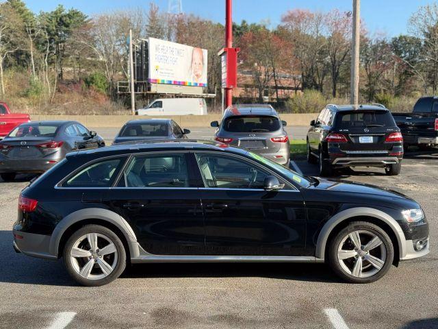 used 2014 Audi allroad car, priced at $8,995