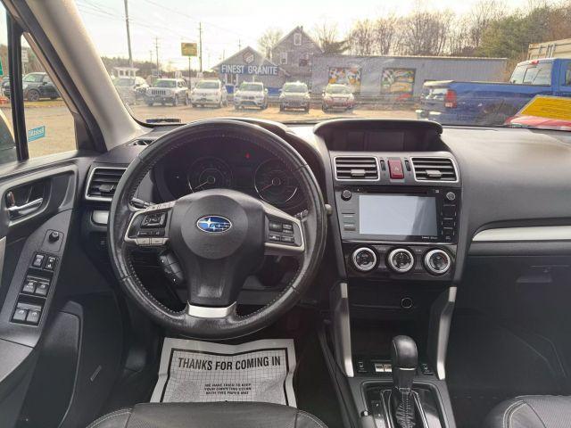 used 2016 Subaru Forester car, priced at $9,495