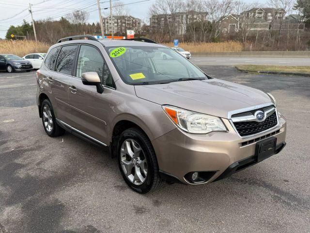 used 2016 Subaru Forester car, priced at $9,495