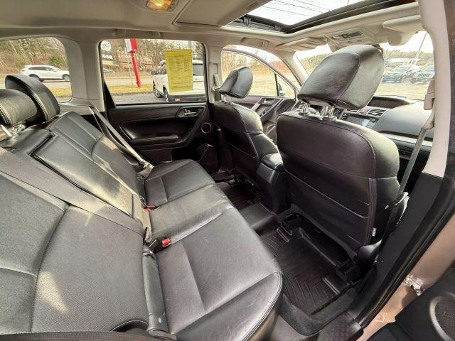 used 2016 Subaru Forester car, priced at $9,495