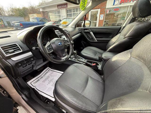used 2016 Subaru Forester car, priced at $9,495