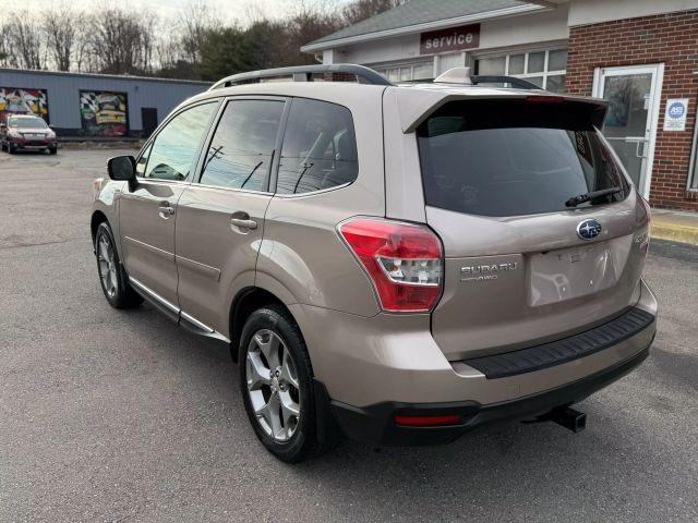used 2016 Subaru Forester car, priced at $9,495