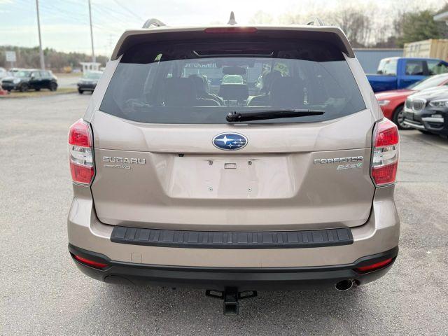 used 2016 Subaru Forester car, priced at $9,495