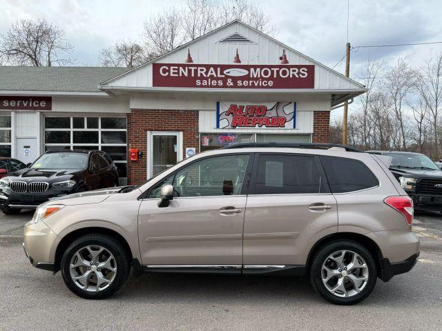 used 2016 Subaru Forester car, priced at $9,495