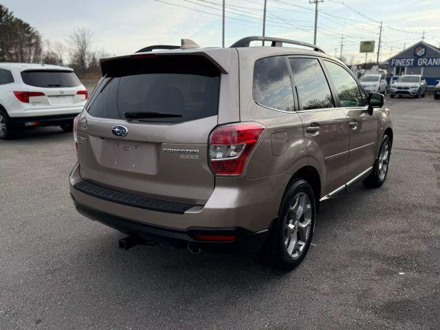 used 2016 Subaru Forester car, priced at $9,495