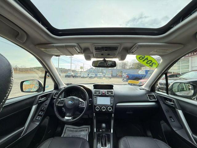 used 2016 Subaru Forester car, priced at $9,495