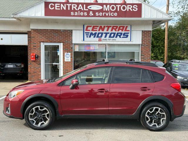 used 2017 Subaru Crosstrek car, priced at $12,995