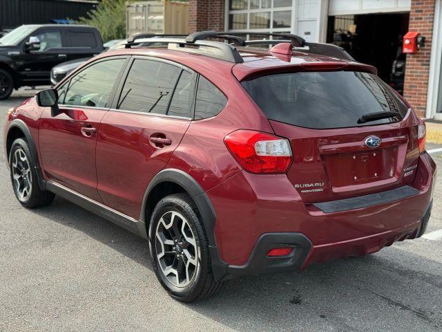 used 2017 Subaru Crosstrek car, priced at $12,995