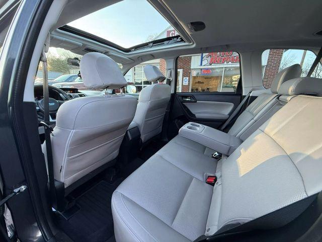 used 2017 Subaru Forester car, priced at $8,995