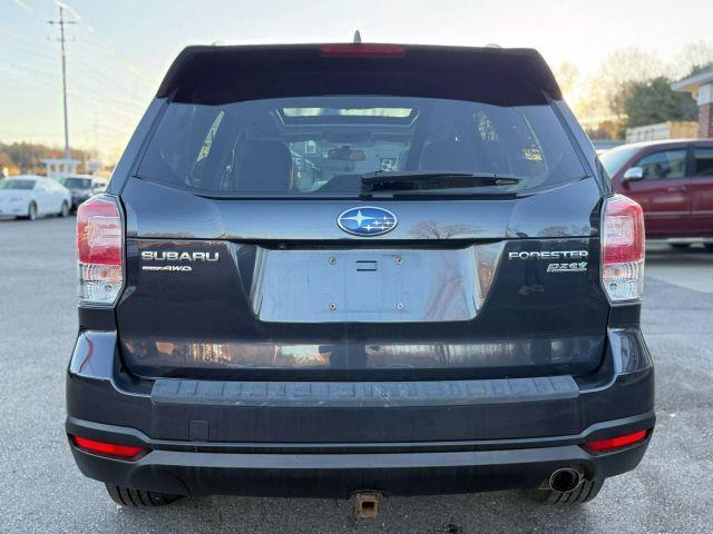 used 2017 Subaru Forester car, priced at $8,995
