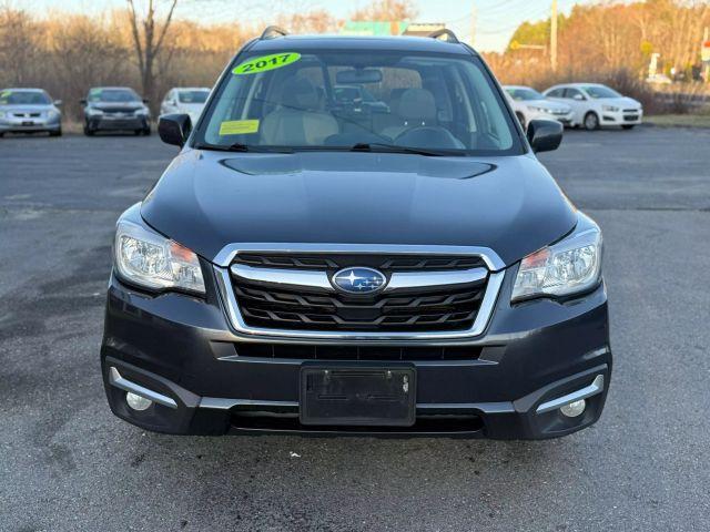 used 2017 Subaru Forester car, priced at $8,995