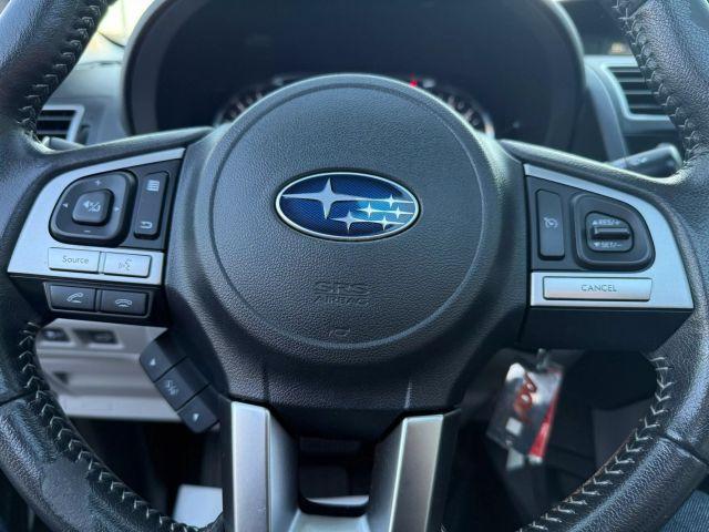 used 2017 Subaru Forester car, priced at $8,995