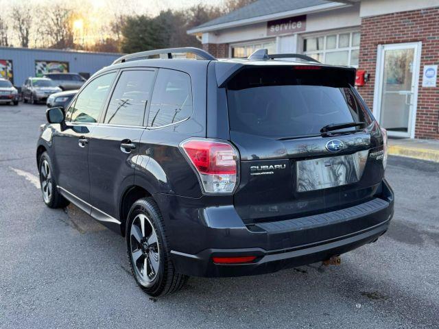 used 2017 Subaru Forester car, priced at $8,995