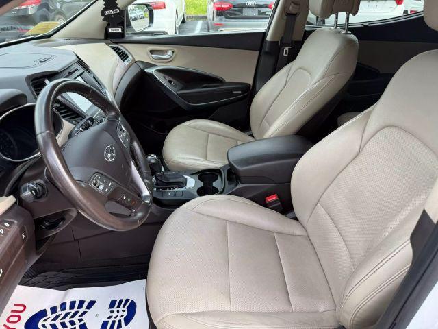 used 2018 Hyundai Santa Fe Sport car, priced at $11,295