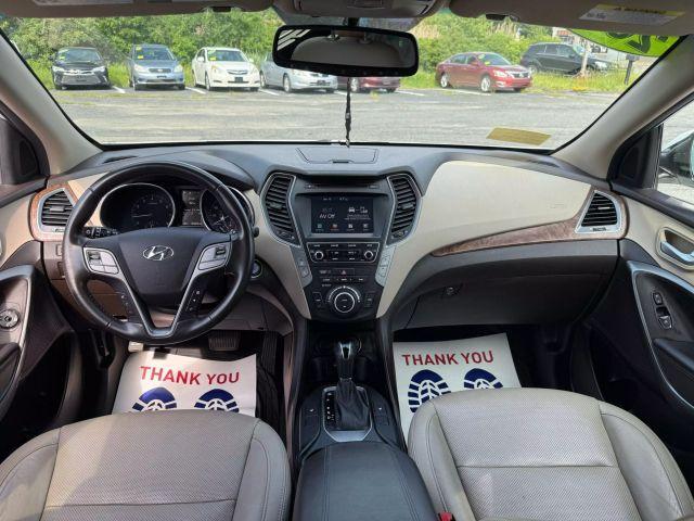 used 2018 Hyundai Santa Fe Sport car, priced at $11,295