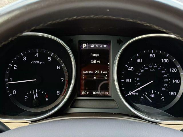 used 2018 Hyundai Santa Fe Sport car, priced at $11,295
