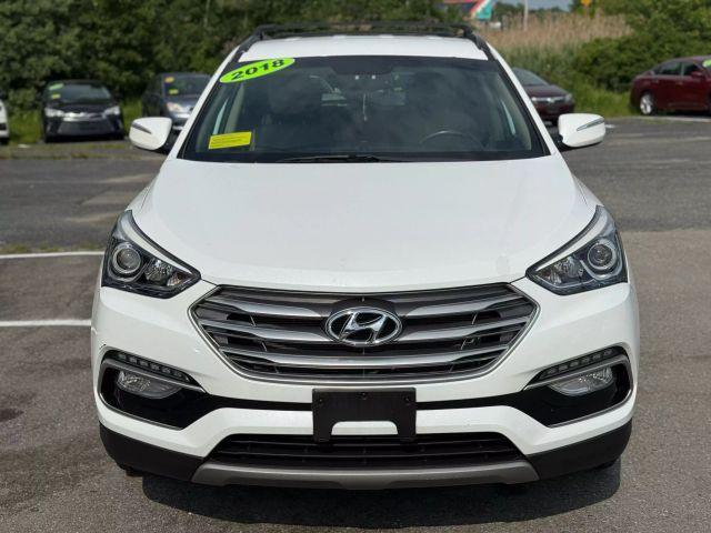 used 2018 Hyundai Santa Fe Sport car, priced at $11,295