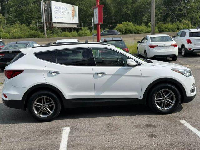 used 2018 Hyundai Santa Fe Sport car, priced at $11,295
