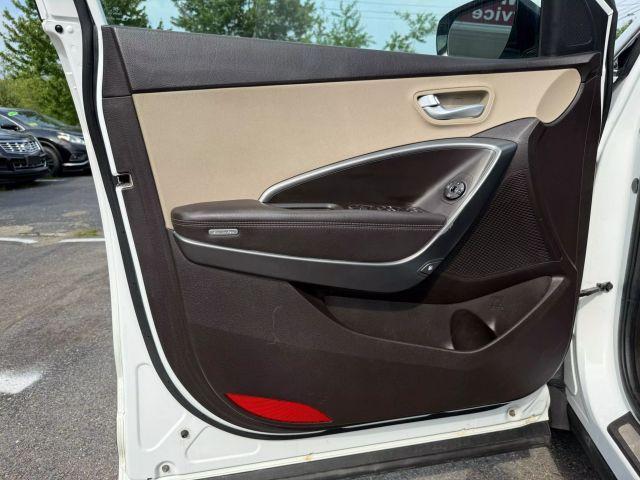 used 2018 Hyundai Santa Fe Sport car, priced at $11,295