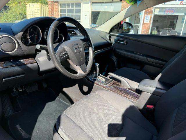 used 2012 Mazda Mazda6 car, priced at $6,495
