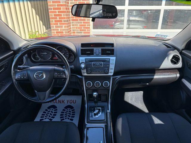 used 2012 Mazda Mazda6 car, priced at $6,495