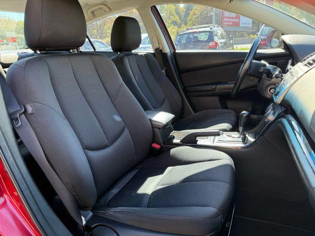 used 2012 Mazda Mazda6 car, priced at $6,495
