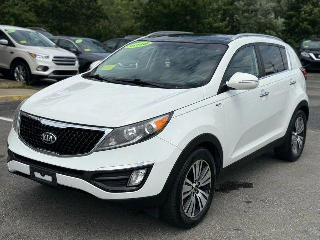 used 2016 Kia Sportage car, priced at $7,995