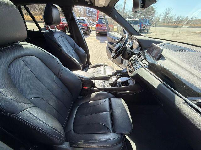 used 2018 BMW X1 car, priced at $12,395