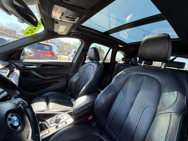 used 2018 BMW X1 car, priced at $12,395