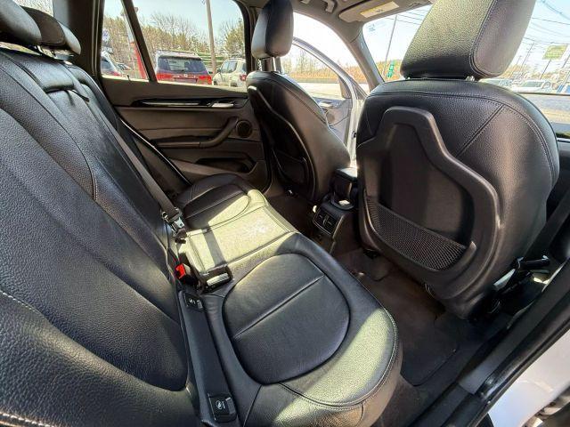 used 2018 BMW X1 car, priced at $12,395