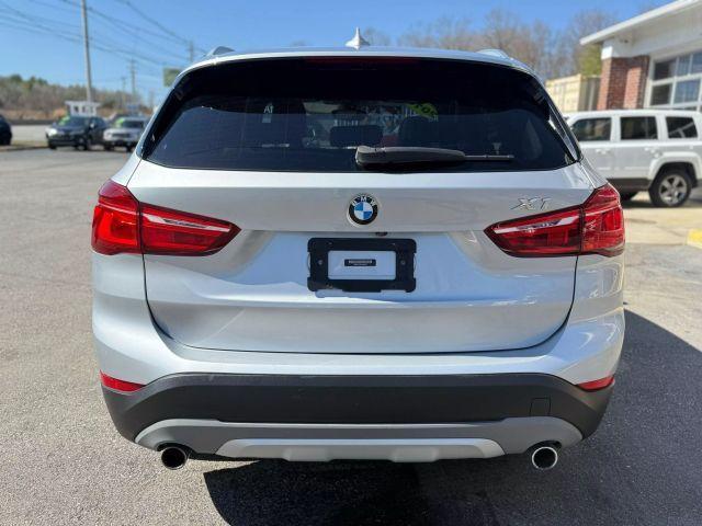 used 2018 BMW X1 car, priced at $12,395