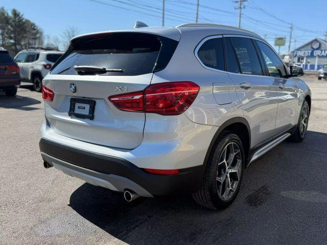 used 2018 BMW X1 car, priced at $12,395