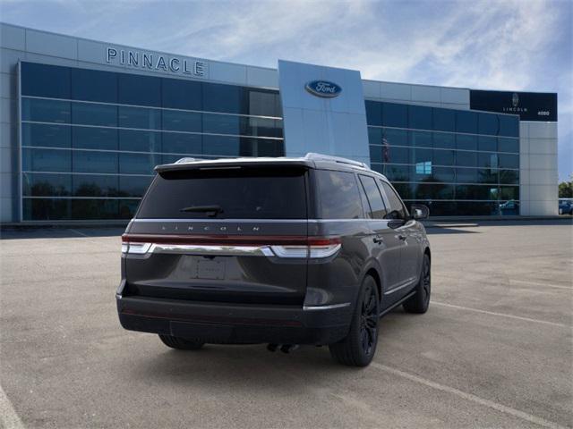 new 2024 Lincoln Navigator car, priced at $102,895