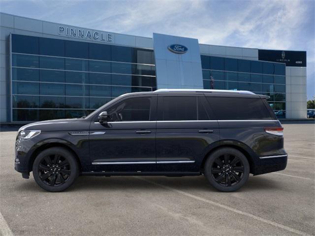 new 2024 Lincoln Navigator car, priced at $102,895