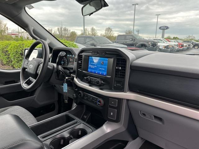 used 2021 Ford F-150 car, priced at $40,987