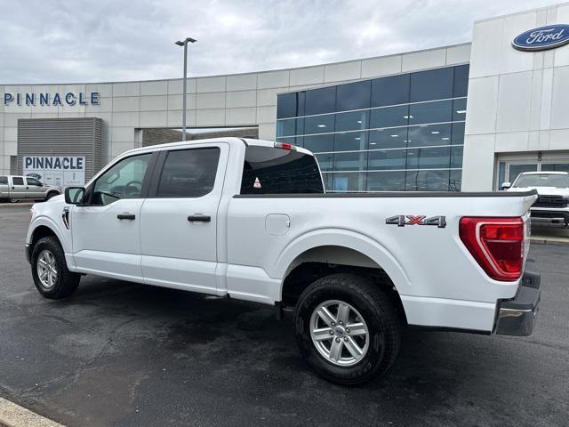 used 2021 Ford F-150 car, priced at $40,987