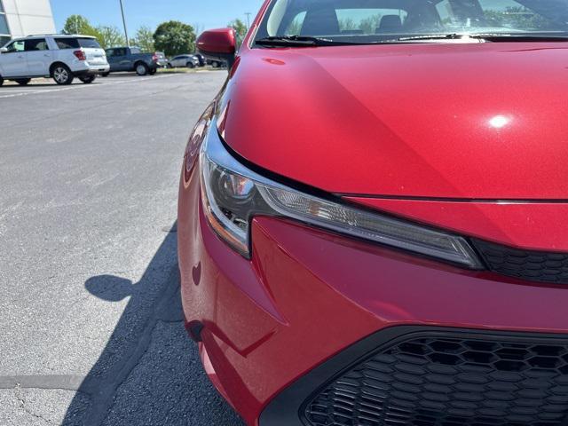 used 2020 Toyota Corolla car, priced at $18,987