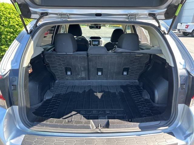 used 2019 Subaru Crosstrek car, priced at $19,994