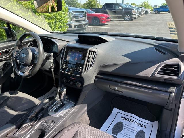 used 2019 Subaru Crosstrek car, priced at $19,994