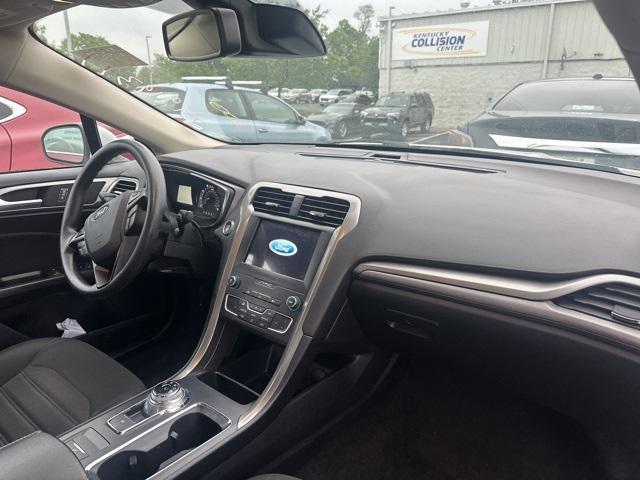 used 2020 Ford Fusion car, priced at $14,986