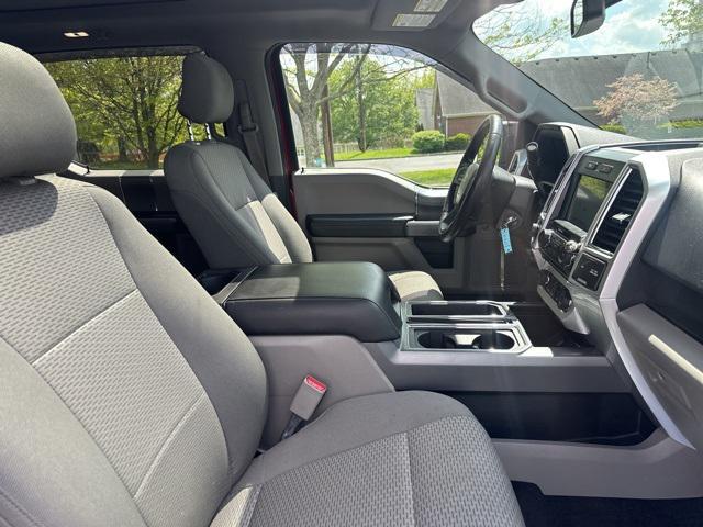 used 2016 Ford F-150 car, priced at $22,796