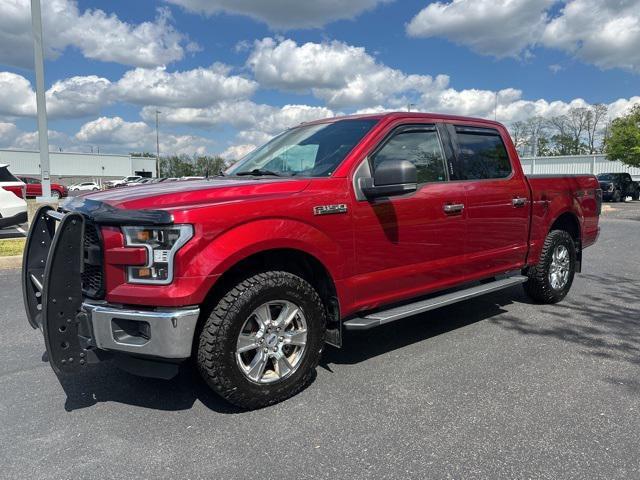 used 2016 Ford F-150 car, priced at $20,987