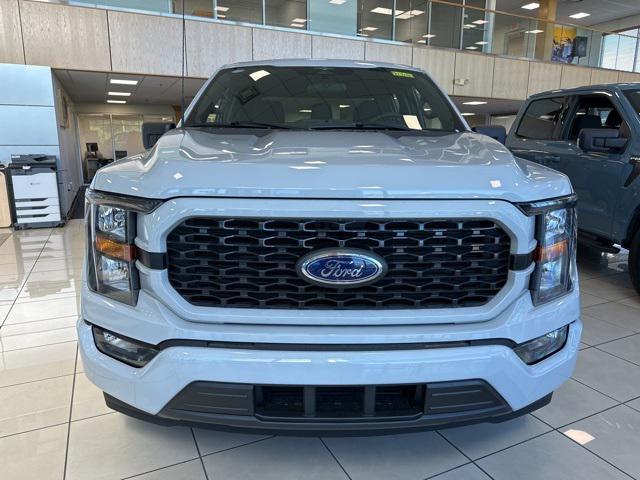 new 2023 Ford F-150 car, priced at $43,985