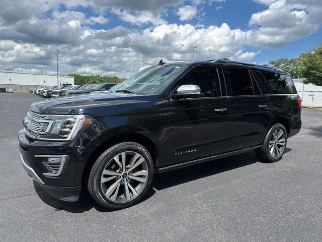 used 2021 Ford Expedition car, priced at $45,987
