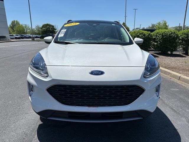 used 2021 Ford Escape car, priced at $24,598