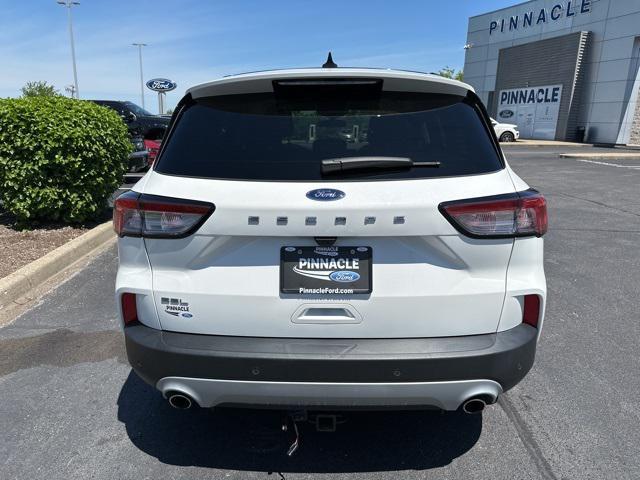 used 2021 Ford Escape car, priced at $24,598