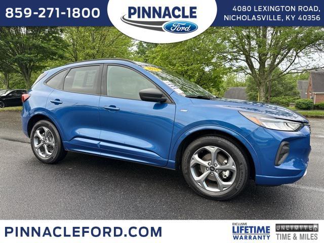 used 2023 Ford Escape car, priced at $24,522