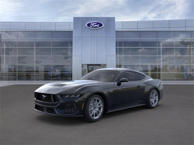 new 2024 Ford Mustang car, priced at $49,330