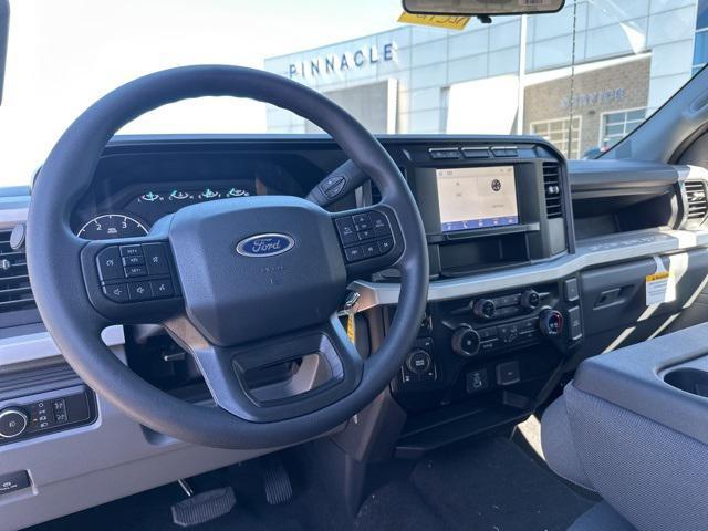 new 2024 Ford F-250 car, priced at $69,675