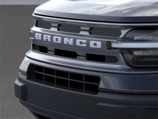 new 2024 Ford Bronco Sport car, priced at $30,520